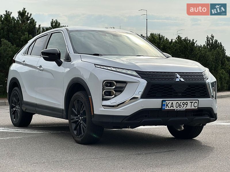 Внедорожник / Кроссовер Mitsubishi Eclipse Cross 2022 в Киеве фото 2 Внедорожник / Кроссовер Mitsubishi Eclipse Cross 2022 в Киеве