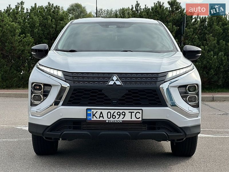 Внедорожник / Кроссовер Mitsubishi Eclipse Cross 2022 в Киеве фото 4 Внедорожник / Кроссовер Mitsubishi Eclipse Cross 2022 в Киеве
