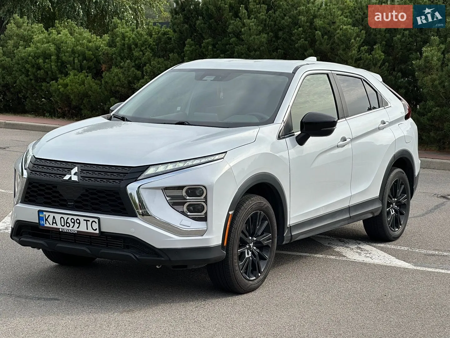 2022 Mitsubishi Eclipse Cross - мініатюра 5