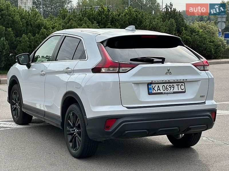 Внедорожник / Кроссовер Mitsubishi Eclipse Cross 2022 в Киеве фото 7 Внедорожник / Кроссовер Mitsubishi Eclipse Cross 2022 в Киеве