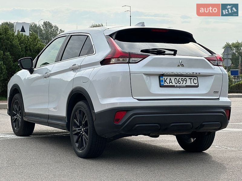Внедорожник / Кроссовер Mitsubishi Eclipse Cross 2022 в Киеве фото 8 Внедорожник / Кроссовер Mitsubishi Eclipse Cross 2022 в Киеве