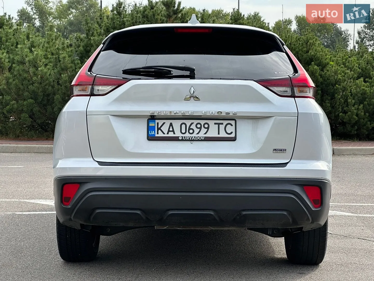 2022 Mitsubishi Eclipse Cross - мініатюра 10