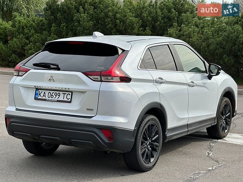 Внедорожник / Кроссовер Mitsubishi Eclipse Cross 2022 в Киеве фото 11 Внедорожник / Кроссовер Mitsubishi Eclipse Cross 2022 в Киеве