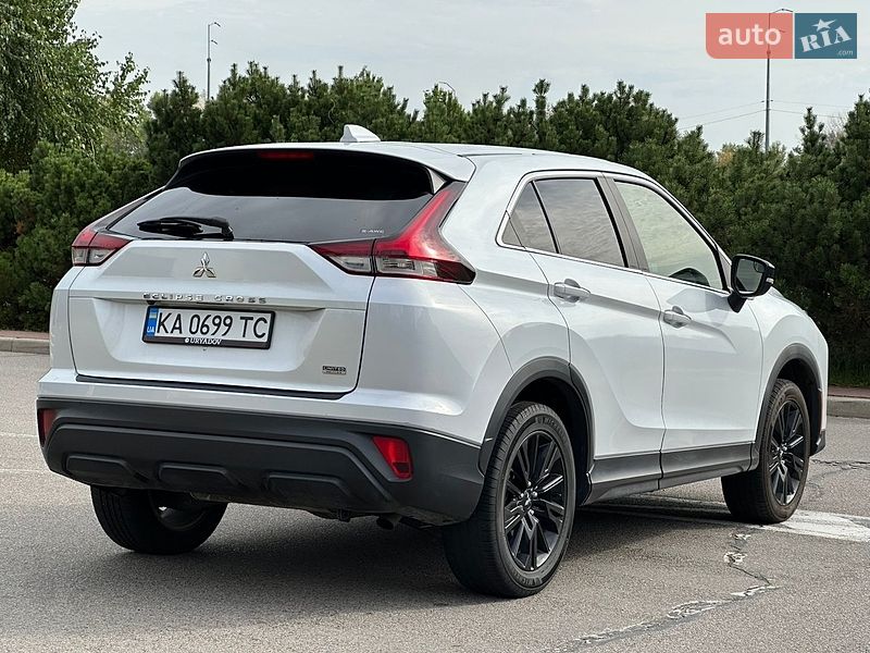 Внедорожник / Кроссовер Mitsubishi Eclipse Cross 2022 в Киеве фото 12 Внедорожник / Кроссовер Mitsubishi Eclipse Cross 2022 в Киеве