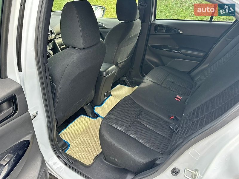 Внедорожник / Кроссовер Mitsubishi Eclipse Cross 2022 в Киеве фото 16 Внедорожник / Кроссовер Mitsubishi Eclipse Cross 2022 в Киеве