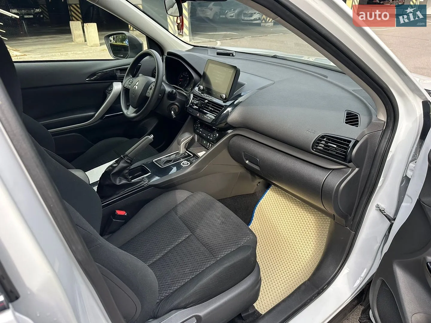 2022 Mitsubishi Eclipse Cross - мініатюра 21