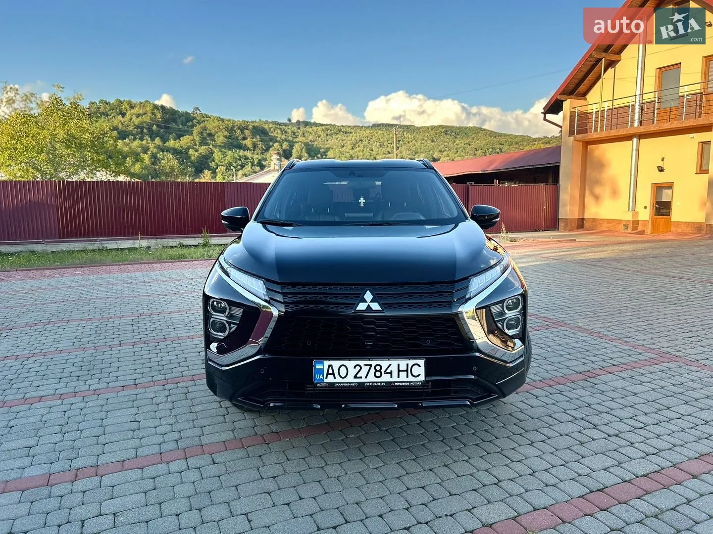 2021 Mitsubishi Eclipse Cross - мініатюра 8