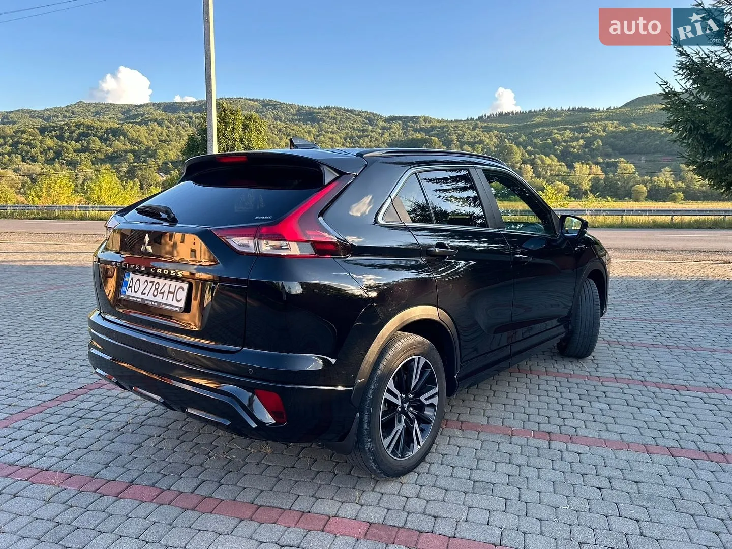 2021 Mitsubishi Eclipse Cross - мініатюра 6
