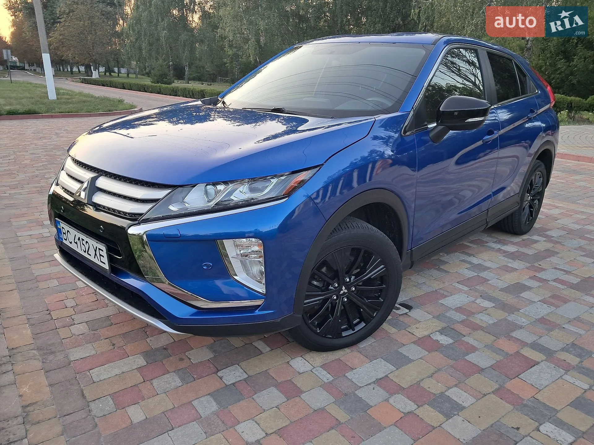 2019 Mitsubishi Eclipse Cross - мініатюра 4