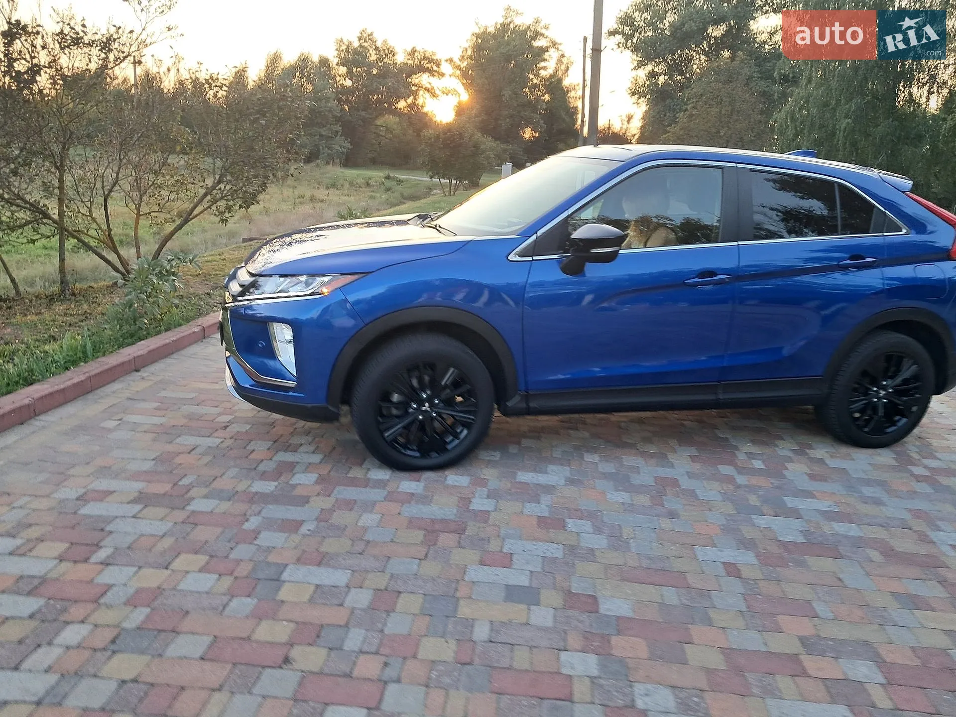 2019 Mitsubishi Eclipse Cross - мініатюра 8