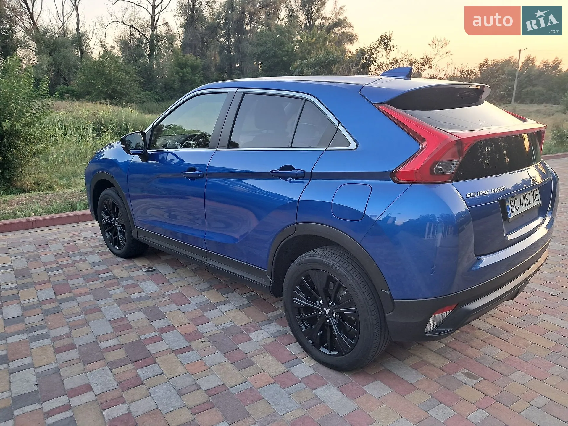 2019 Mitsubishi Eclipse Cross - мініатюра 17