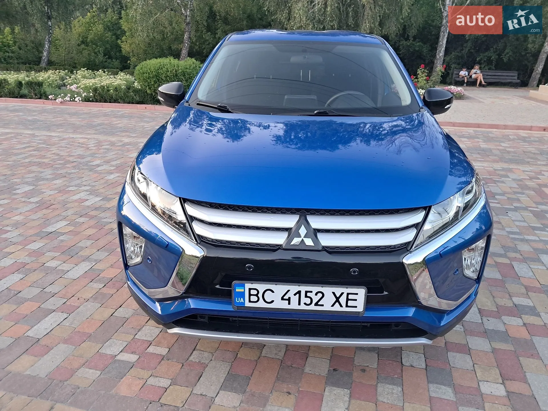 2019 Mitsubishi Eclipse Cross - мініатюра 19