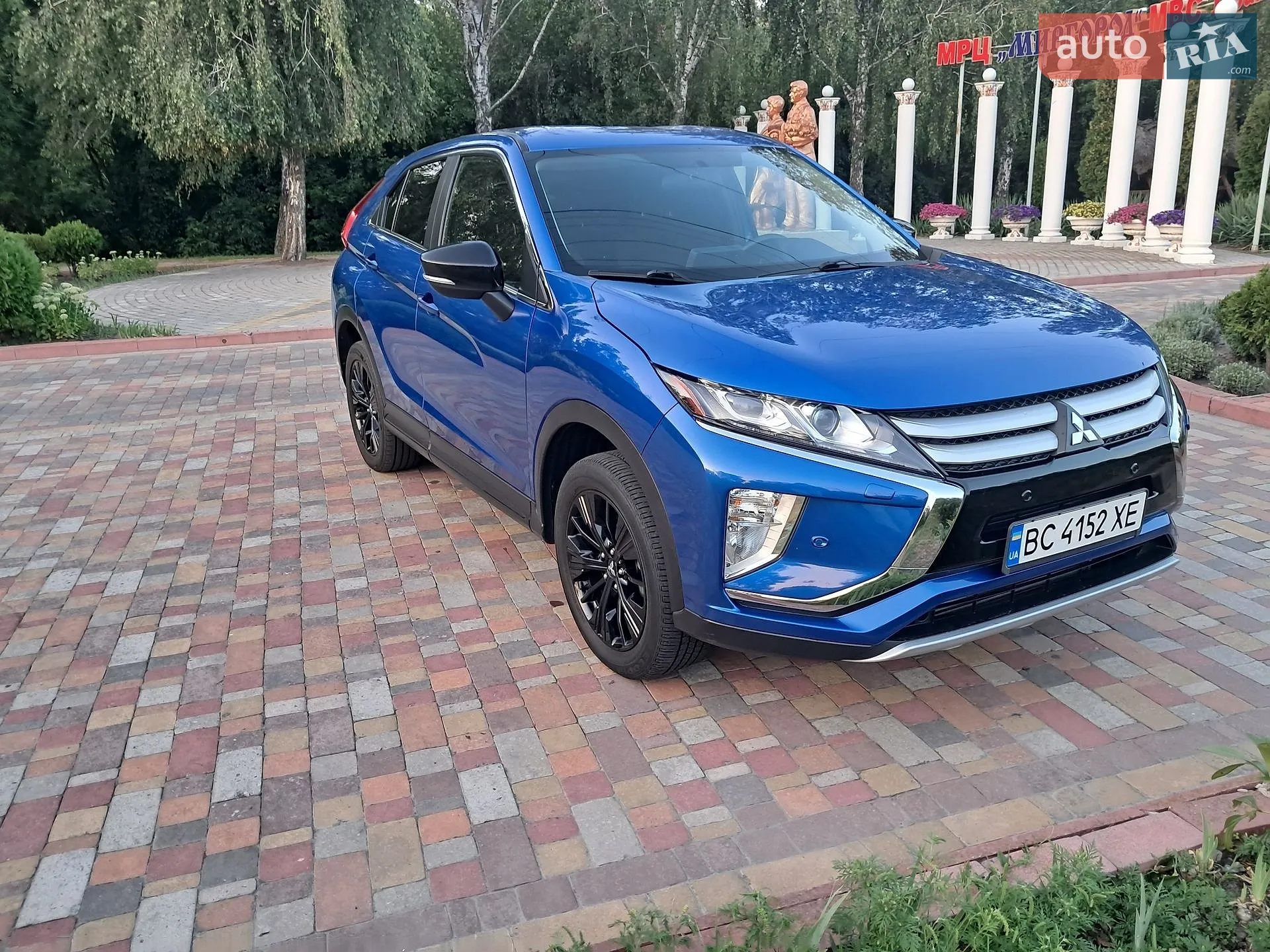 2019 Mitsubishi Eclipse Cross - мініатюра 23