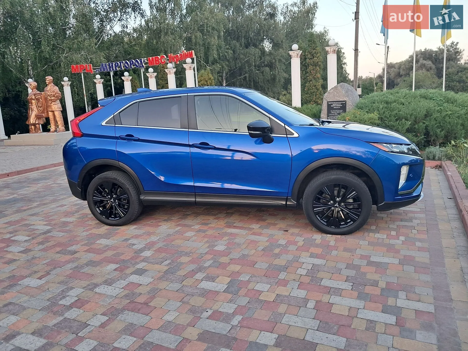 2019 Mitsubishi Eclipse Cross - мініатюра 31