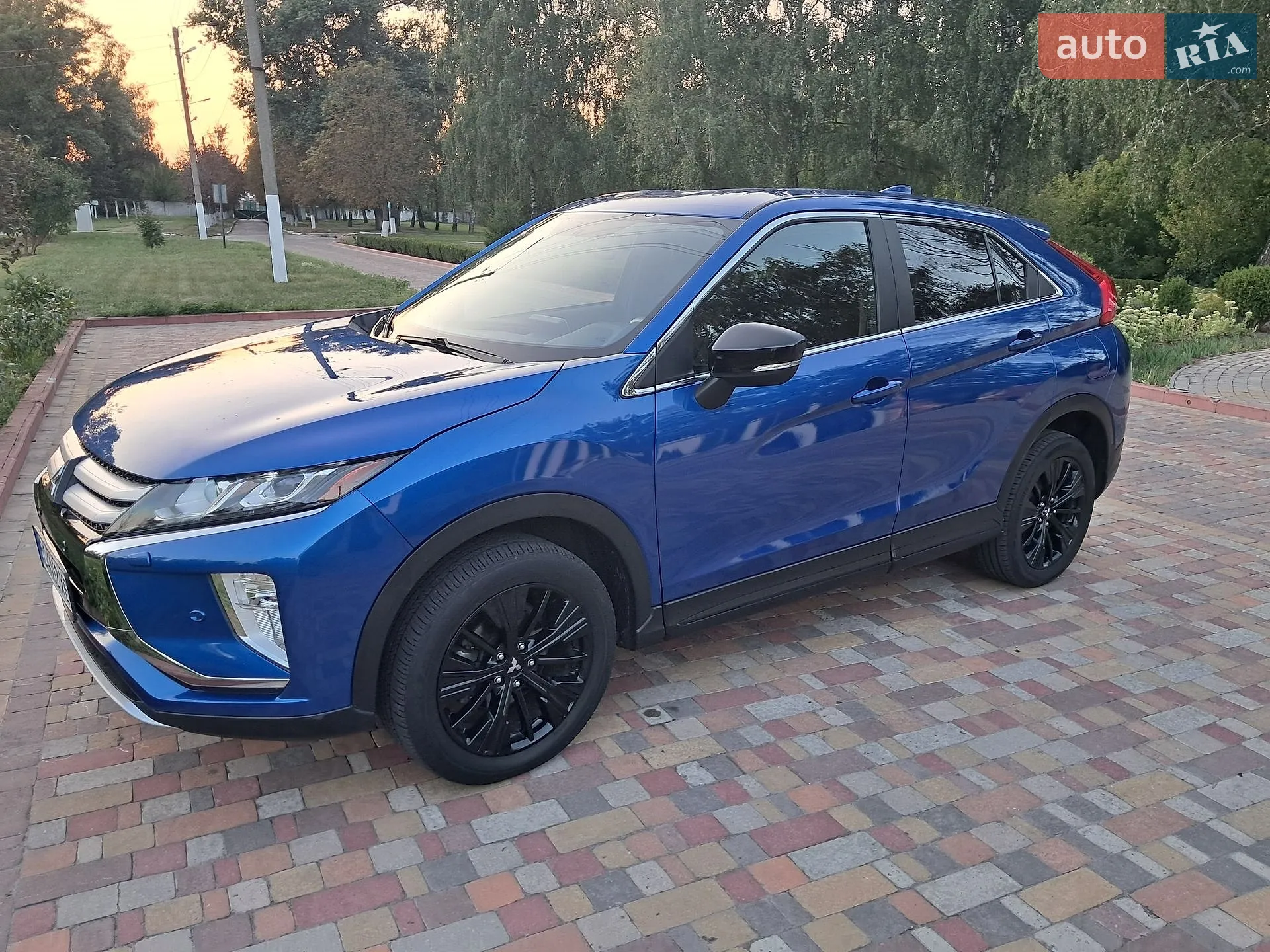 2019 Mitsubishi Eclipse Cross - мініатюра 32