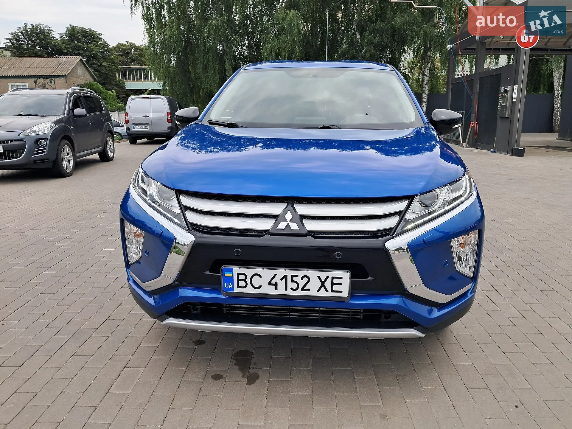 2019 Mitsubishi Eclipse Cross - мініатюра 37