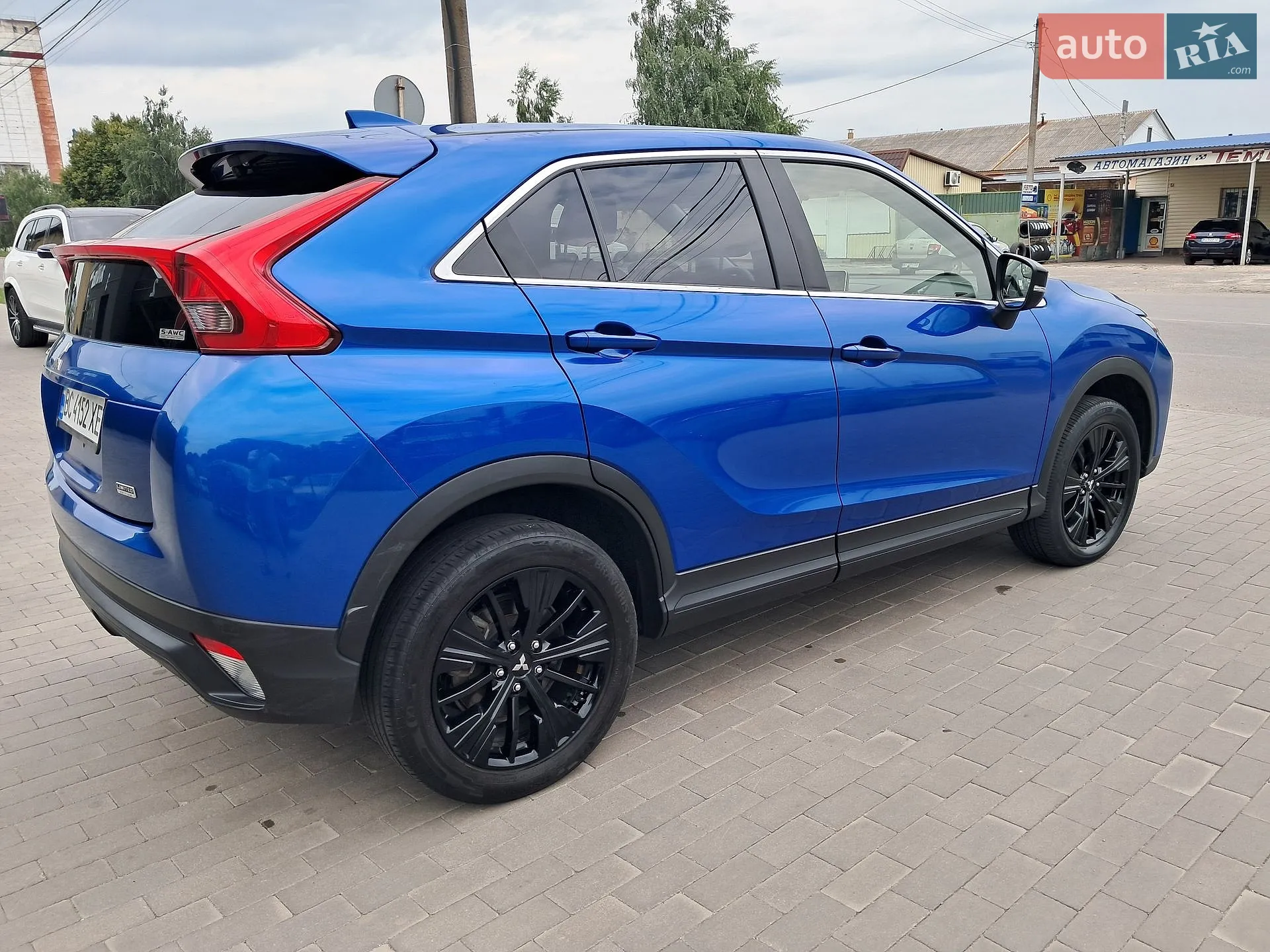 2019 Mitsubishi Eclipse Cross - мініатюра 48