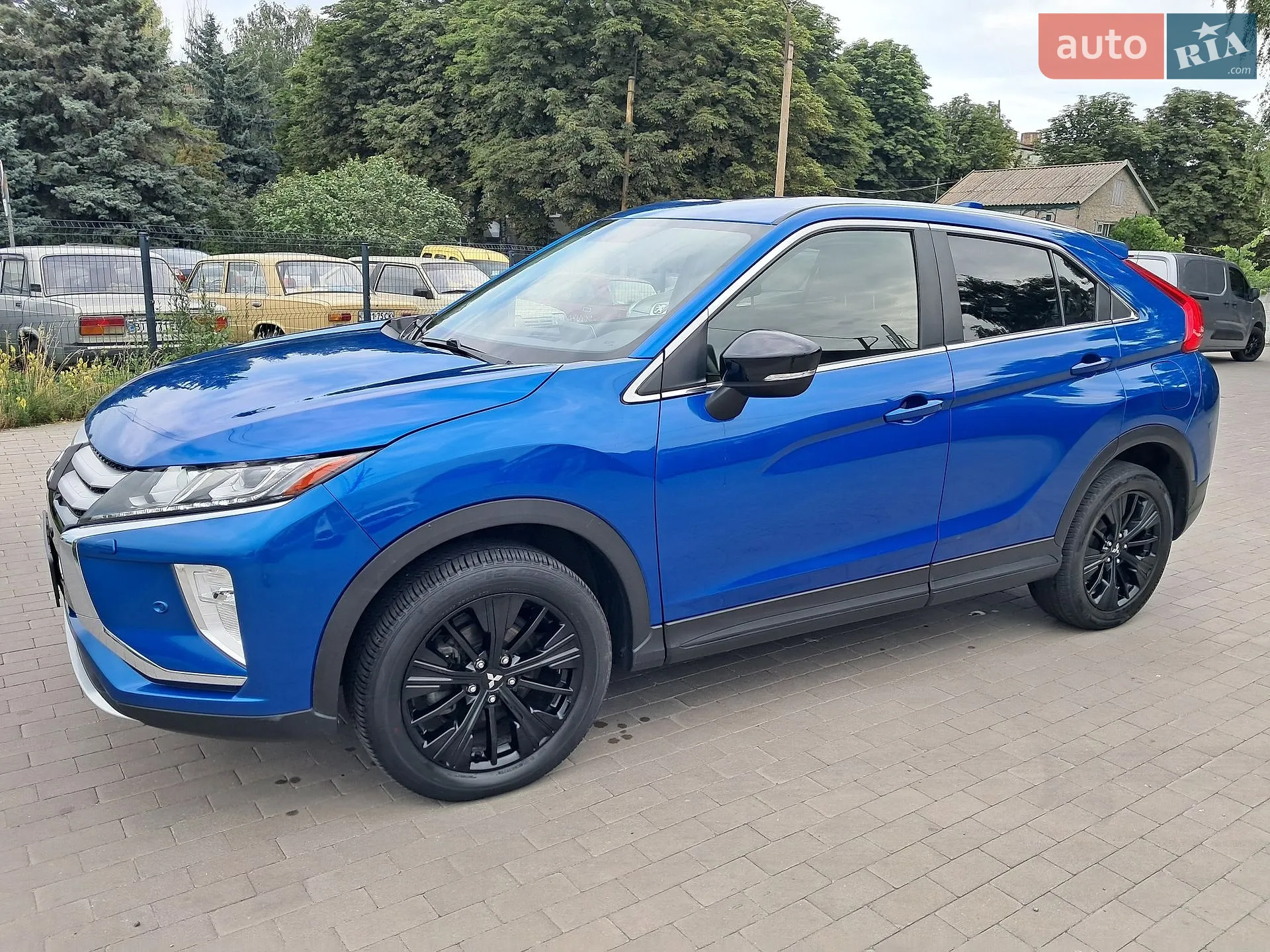 2019 Mitsubishi Eclipse Cross - мініатюра 53