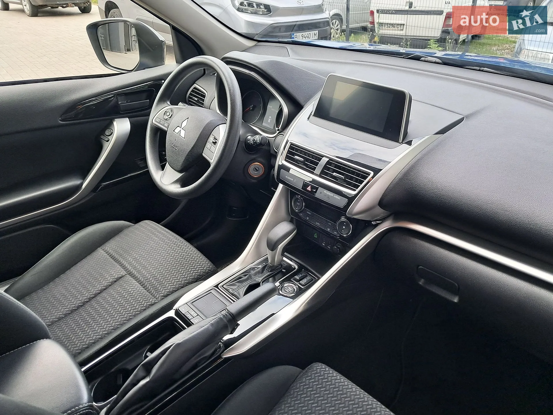 2019 Mitsubishi Eclipse Cross - мініатюра 66