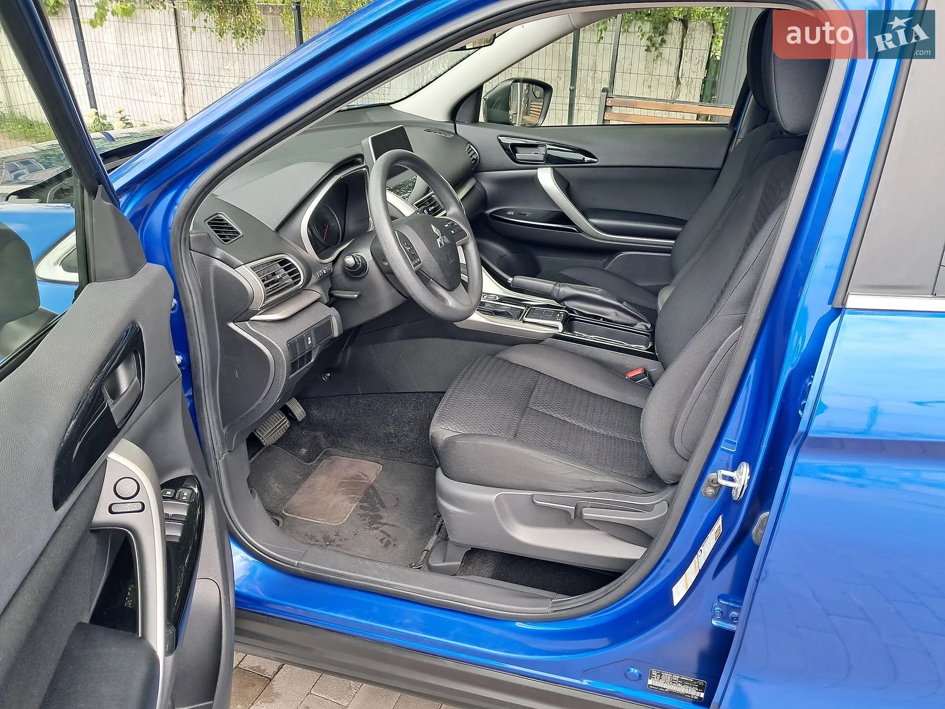2019 Mitsubishi Eclipse Cross - мініатюра 72