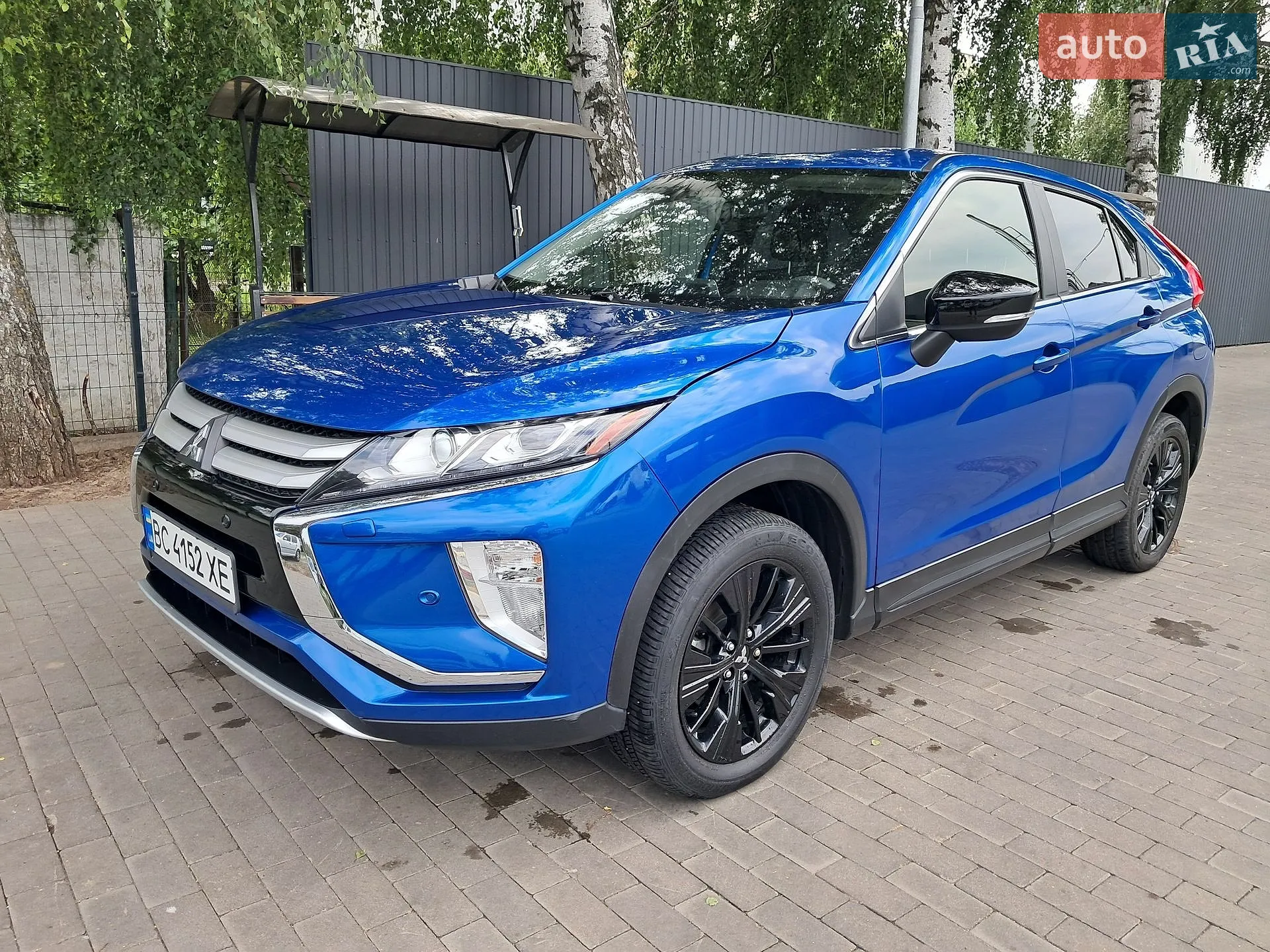 2019 Mitsubishi Eclipse Cross - мініатюра 92