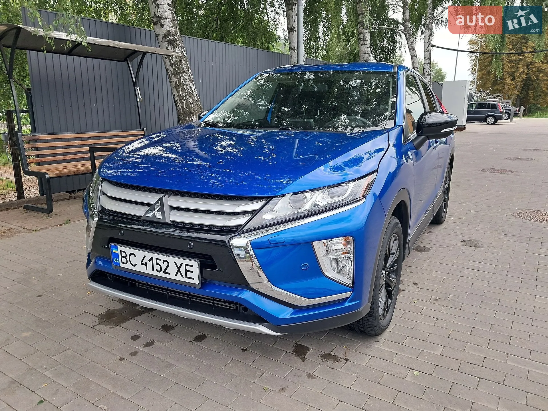 2019 Mitsubishi Eclipse Cross - мініатюра 93