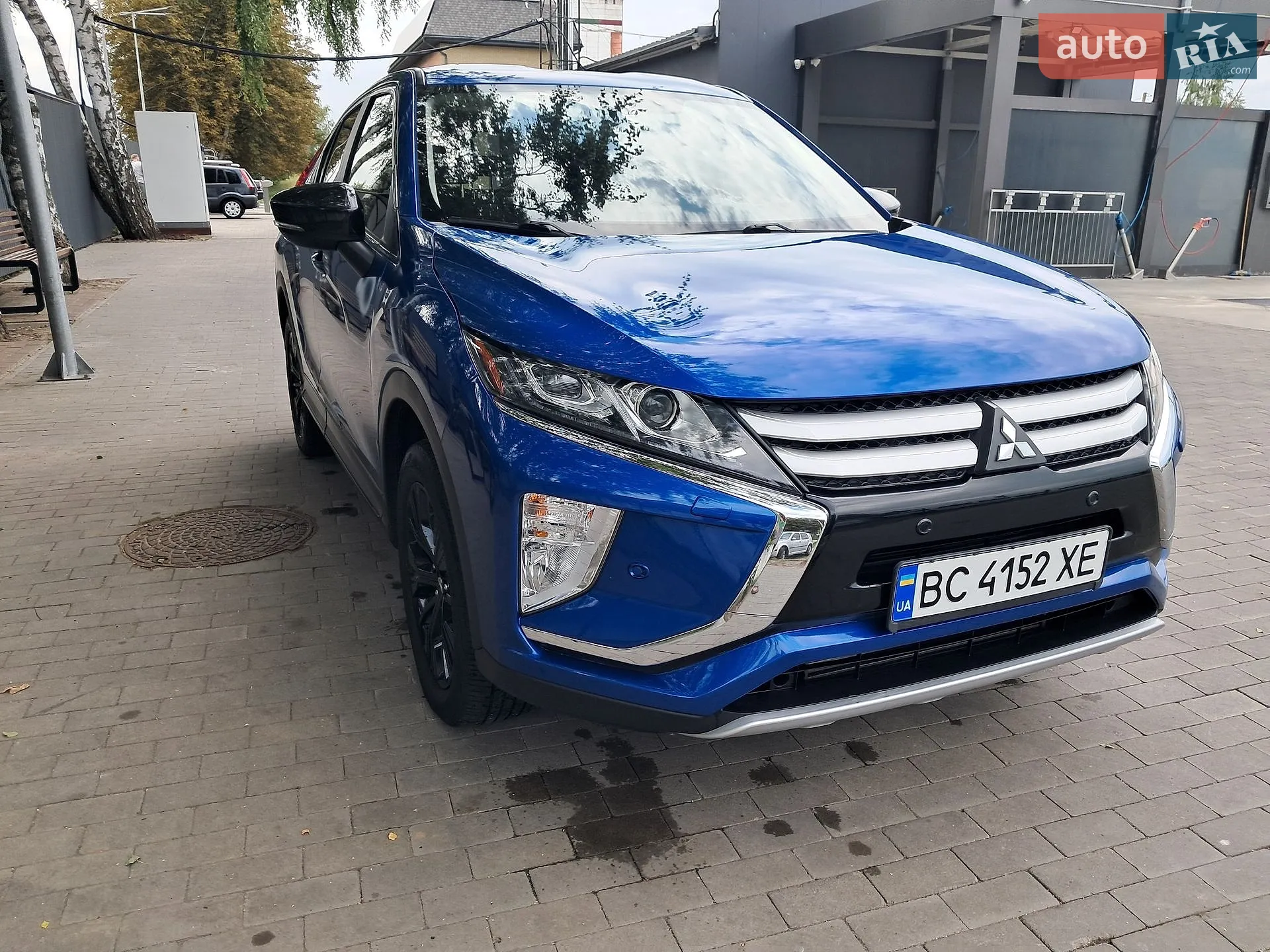 2019 Mitsubishi Eclipse Cross - мініатюра 98