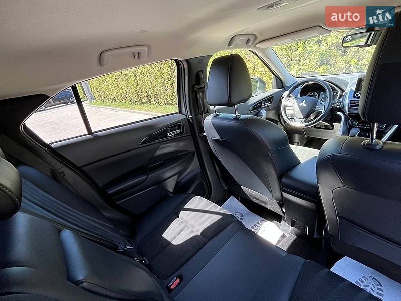 Позашляховик / Кросовер Mitsubishi Eclipse Cross 2024 в Львові