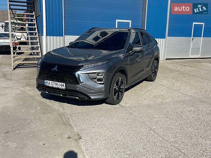 Mitsubishi Eclipse Cross 2024