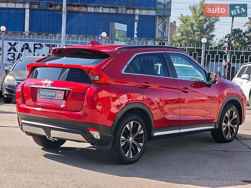 Внедорожник / Кроссовер Mitsubishi Eclipse Cross 2020 в Харькове фото 13 Внедорожник / Кроссовер Mitsubishi Eclipse Cross 2020 в Харькове