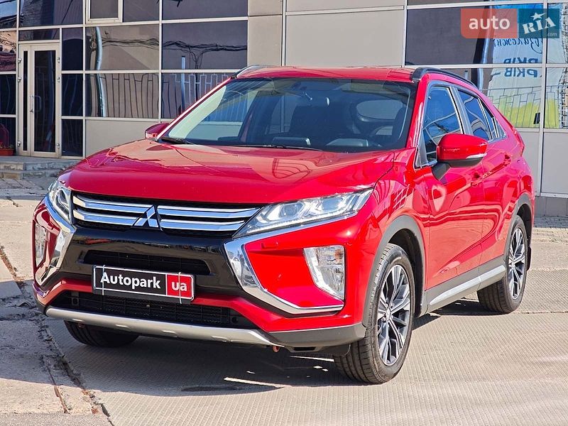 Mitsubishi Eclipse Cross 2020 Mitsubishi Eclipse Cross 2020