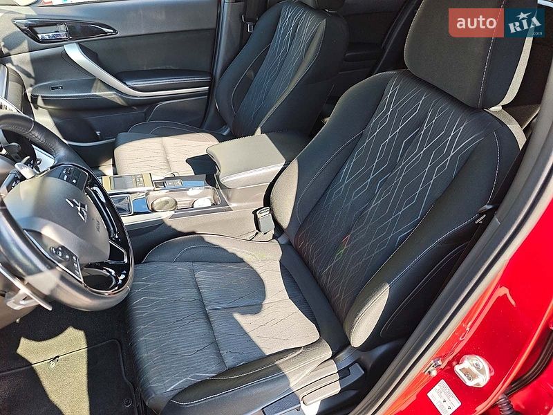 Внедорожник / Кроссовер Mitsubishi Eclipse Cross 2020 в Харькове фото 25 Внедорожник / Кроссовер Mitsubishi Eclipse Cross 2020 в Харькове