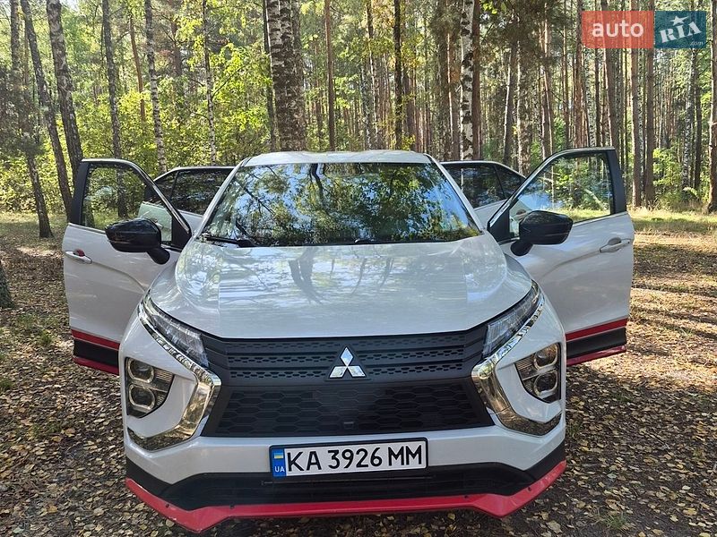 Внедорожник / Кроссовер Mitsubishi Eclipse Cross 2023 в Ирпене