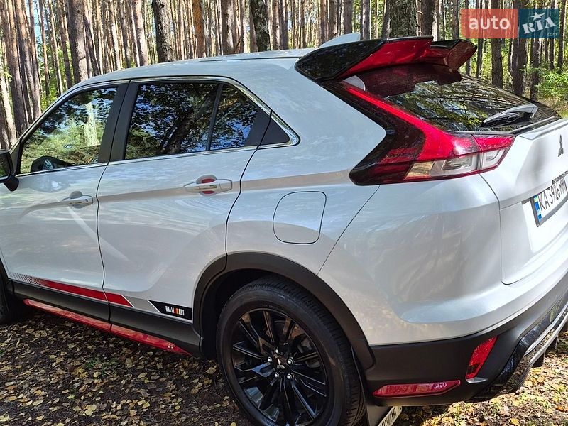 Внедорожник / Кроссовер Mitsubishi Eclipse Cross 2023 в Ирпене