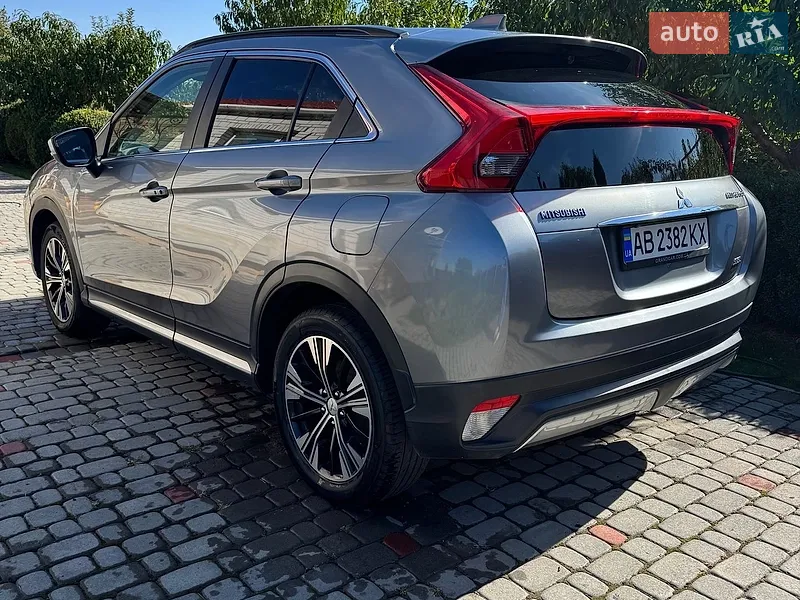 Mitsubishi Eclipse Cross