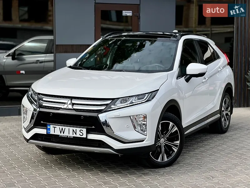 Mitsubishi Eclipse Cross