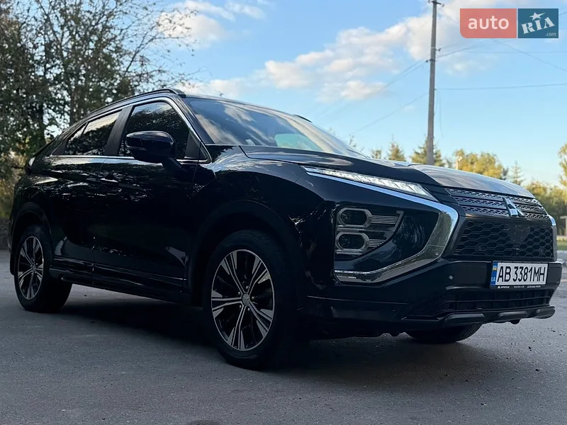 Mitsubishi Eclipse Cross 2021