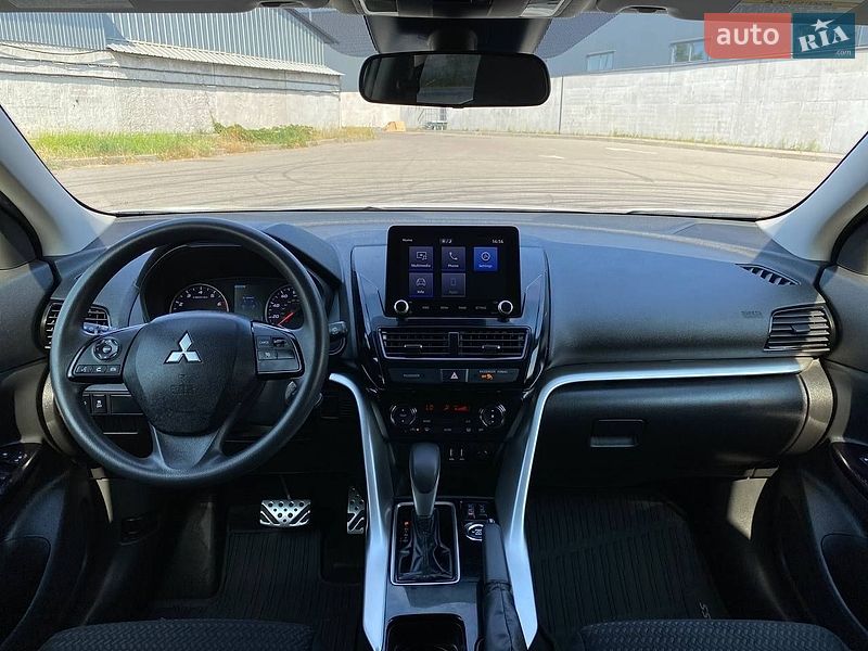 Внедорожник / Кроссовер Mitsubishi Eclipse Cross 2021 в Запорожье фото 25 Внедорожник / Кроссовер Mitsubishi Eclipse Cross 2021 в Запорожье