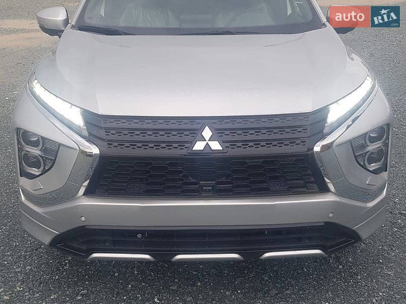 2023 Mitsubishi Eclipse-Cross, VIN JMBXDGL3WPZ007258:plate — photo 1 (autoria)