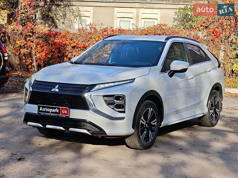 Mitsubishi Eclipse Cross 2023 Mitsubishi Eclipse Cross 2023