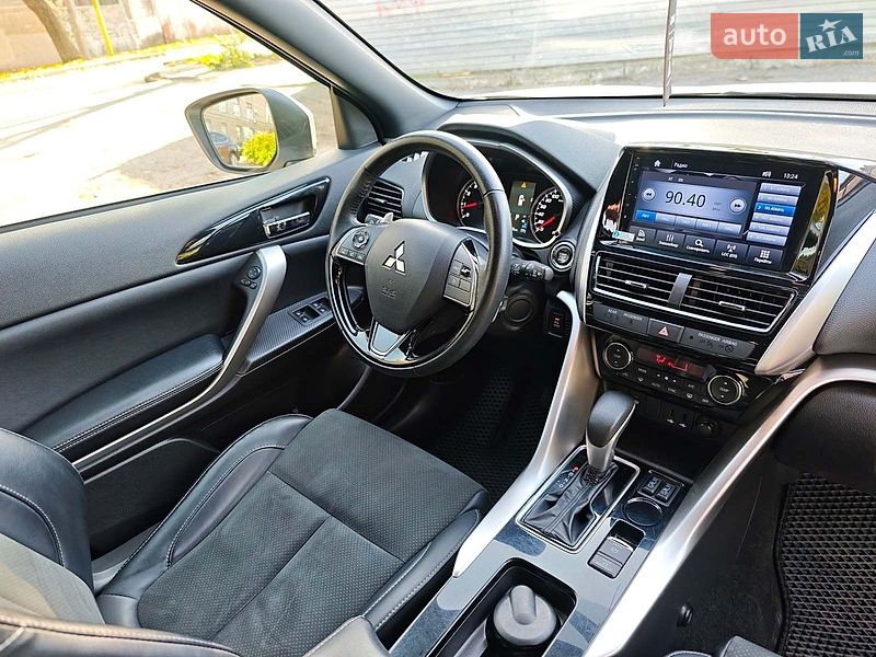 Внедорожник / Кроссовер Mitsubishi Eclipse Cross 2023 в Харькове фото 14 Внедорожник / Кроссовер Mitsubishi Eclipse Cross 2023 в Харькове