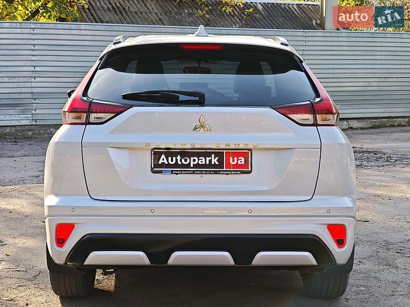 Внедорожник / Кроссовер Mitsubishi Eclipse Cross 2023 в Харькове фото 10 Внедорожник / Кроссовер Mitsubishi Eclipse Cross 2023 в Харькове