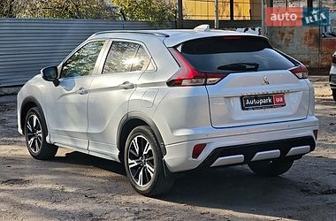 Внедорожник / Кроссовер Mitsubishi Eclipse Cross 2023 в Харькове фото 9 Внедорожник / Кроссовер Mitsubishi Eclipse Cross 2023 в Харькове