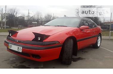 Купе Mitsubishi Eclipse 1990 в Львове