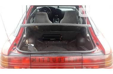 Купе Mitsubishi Eclipse 1990 в Львове