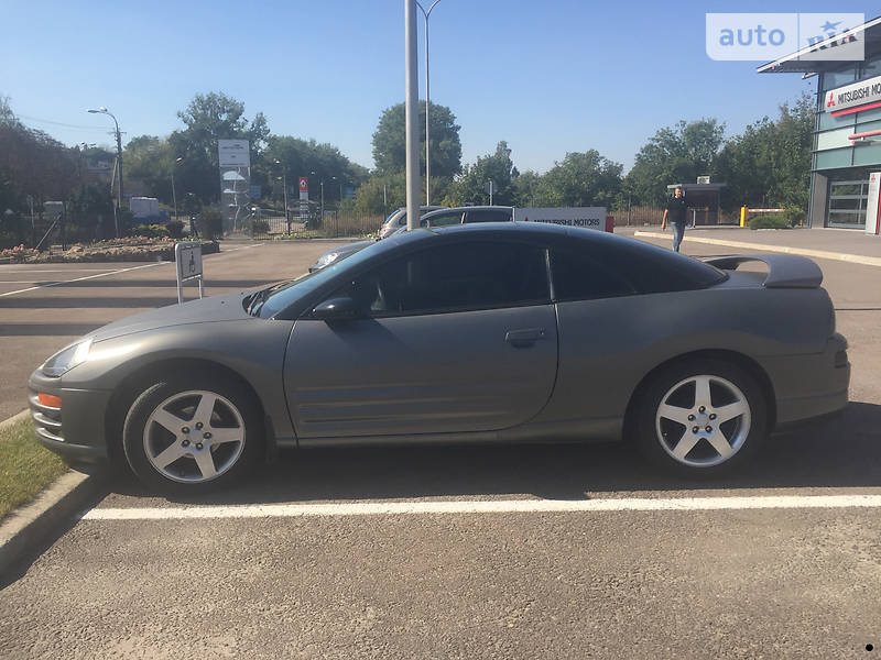 Купе Mitsubishi Eclipse 2001 в Ровно