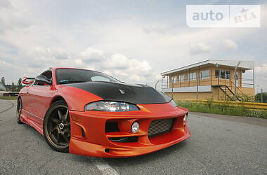Купе Mitsubishi Eclipse 1999 в 