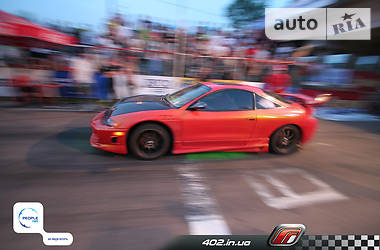 Купе Mitsubishi Eclipse 1999 в 