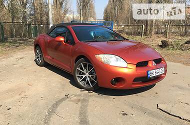 Купе Mitsubishi Eclipse 2011 в 