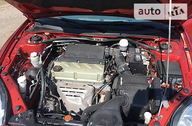 Купе Mitsubishi Eclipse 2011 в 